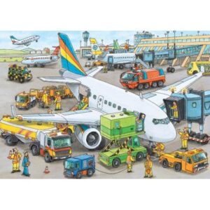 Busy Airport (35 pcs.)