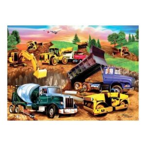 Construction Crowd (60 pcs.) Construction Crowd (60 pcs.)