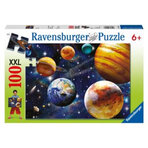 Space Puzzle 100 pcs. Space Puzzle 100 pcs.
