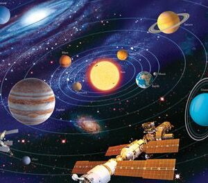 Solar System (200 pcs.) Solar System (200 pcs.)