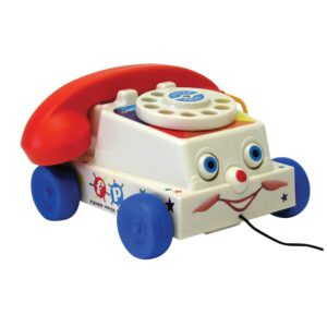 Chatter Phone (Fisher Price Classics)