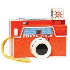 Picture Disk Camera (Fisher Price Classics)