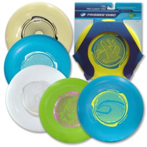 Pro Classic Frisbee (Wham-o) - Colors May Vary