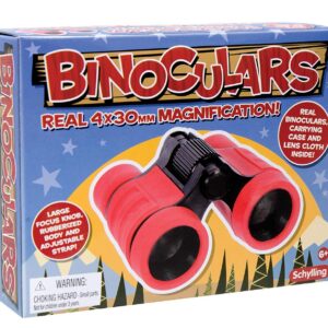 Binoculars Binoculars