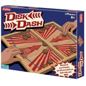 Disk Dash Game Disk Dash Game