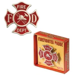 Firefighter Badge Firefighter Badge