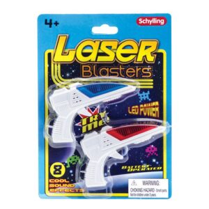 Laser Blasters (2 Pack) Laser Blasters (2 Pack)