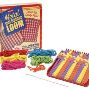 Metal Pot Holder Loom Metal Pot Holder Loom