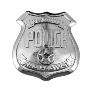 Police Badge Police Badge
