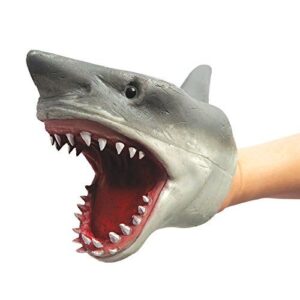 Shark Hand Puppet (Rubber) Shark Hand Puppet (Rubber)