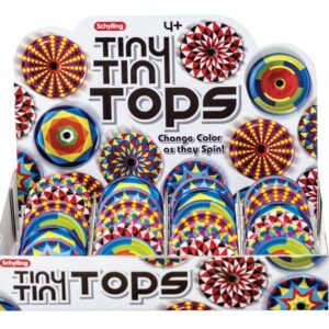 Tiny Tin Top (One Random Color) Tiny Tin Top (One Random Color)
