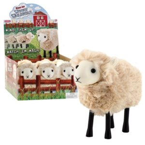 Wind-Up Wooly Walker (One Random Sheep or Lamb)
