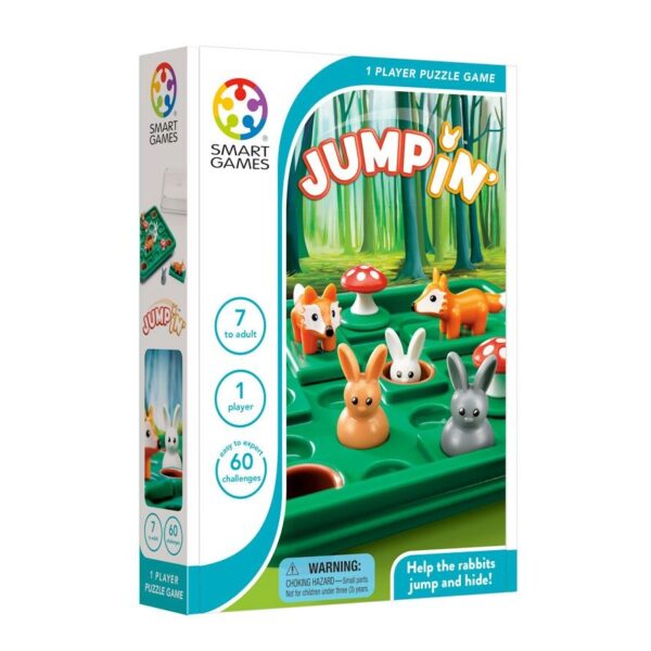 Jump-In' Game