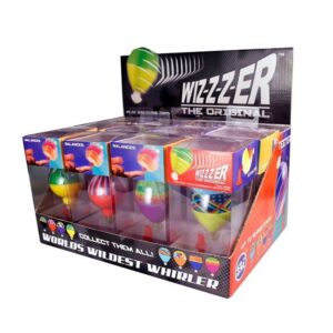 The Original WIZ-Z-Z-ZER Top (One Random Color)