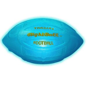 Nightball Football Inflatable Blue Nightball Football Inflatable Blue