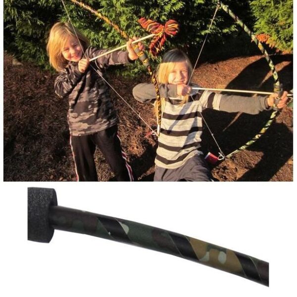 Camo Bow (Arrow Sold Separately)