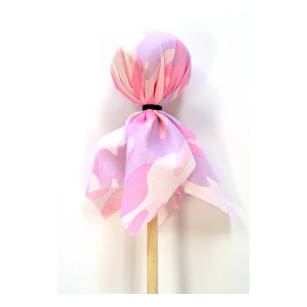 Pink Camo Arrow (Bow Sold Separately)
