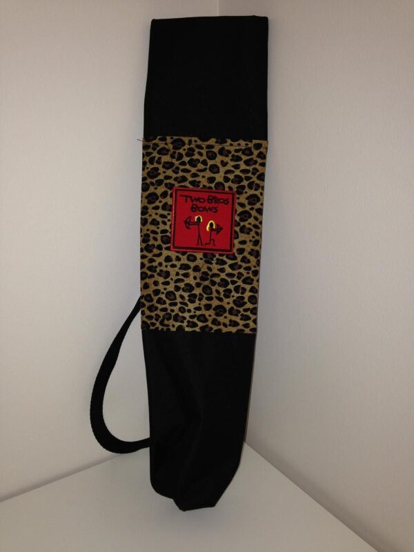 Cheetah Quiver Bag (Arrow Sold Separately)