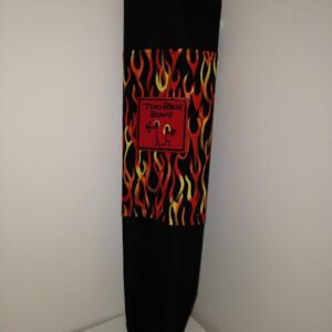 Flame Quiver Bag (Arrow Sold Separately)