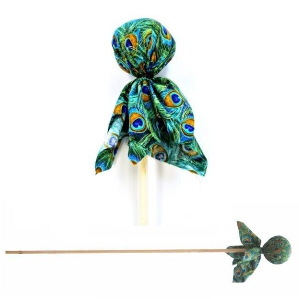 Peacock Arrow (Bow Sold Separately)