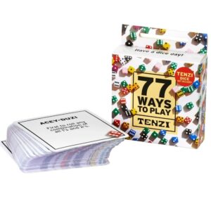 77 Ways to Play TENZI 77 Ways to Play TENZI
