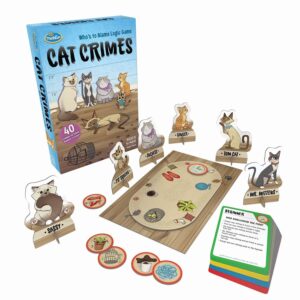 Cat Crimes Cat Crimes