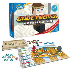 Code Master Logic Game