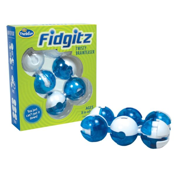 Fidgitz - Twisty Brainteaser