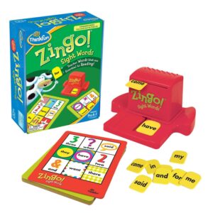 Zingo Sight Words Zingo Sight Words
