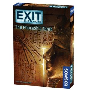 Exit the Game: Pharaoh's Tomb Exit the Game: Pharaoh's Tomb