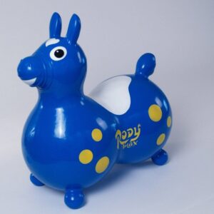 Rody Horse Max - Blue