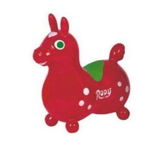 Rody Horse - Red