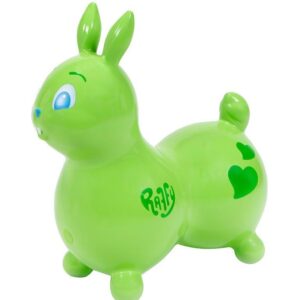 Raffy Rabbit Green