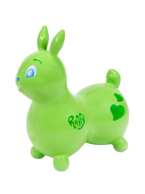 Raffy Rabbit Green