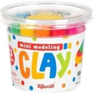 Mini Modeling Clay Bucket Mini Modeling Clay Bucket