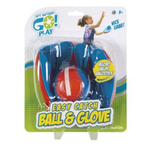 Easy Catch Ball & Glove Set