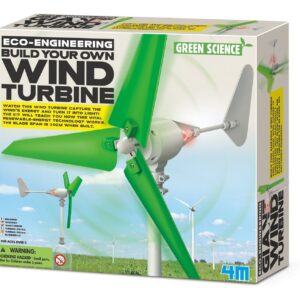 Wind Turbine Kit (4M)