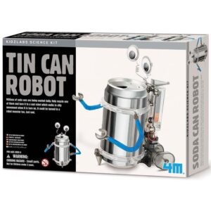 Tin Can Robot  (Green Science)