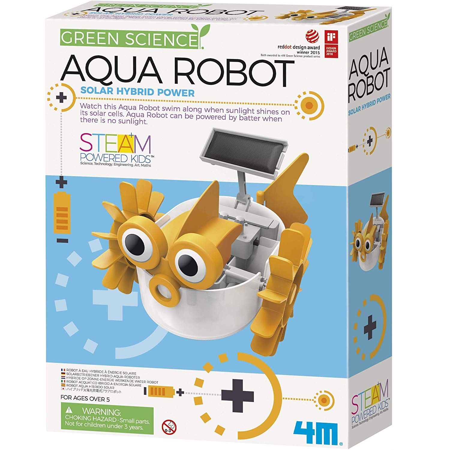 Science Aqua (4M) Toys & Co.