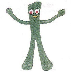 Gumby 6 Inch