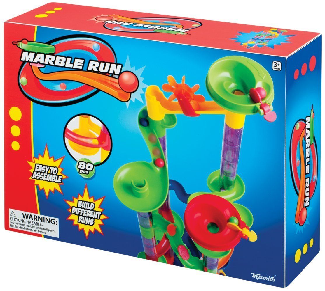 Marble Run 80 pcs. - Toys & Co. - 4M