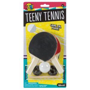 Teeny Tennis (Colors May Vary)