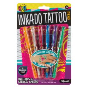 Ink-A-Do Tattoo Pens Ink-A-Do Tattoo Pens