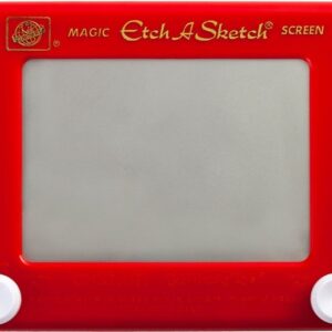 Etch A Sketch Freestyle, Drawing Tablet with 2-in-1 Stylus Pen and  Paintbrush, Magic Screen | Toys R Us Canada