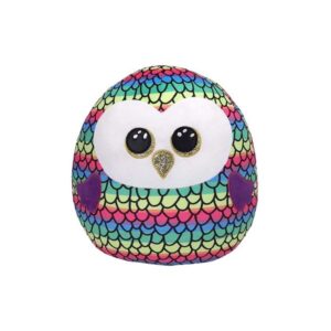Owen Owl Squish A Boo 13 Inch Owen Owl Squish A Boo 13 Inch