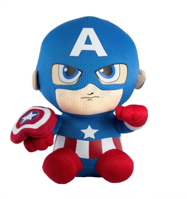 Captain America Beanie Baby (Marvel)