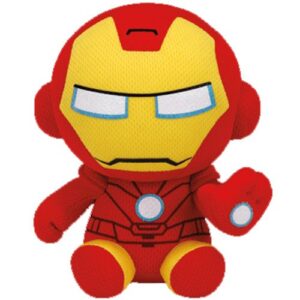 Iron Man Beanie Baby (Marvel)