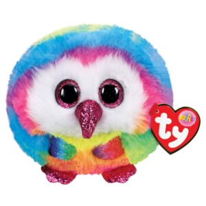 Owen Owl Puffiies