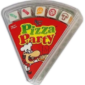Pizza Party Pizza Party