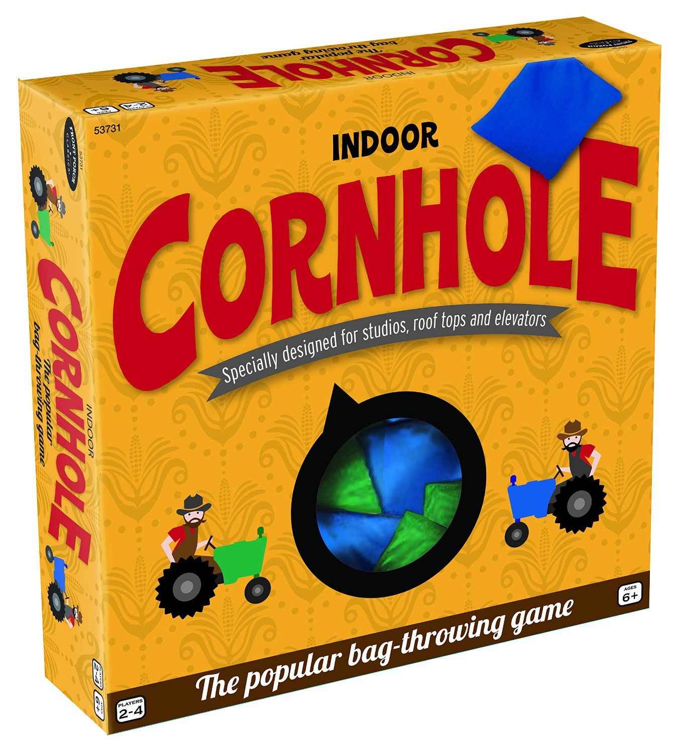 Indoor Cornhole Game - Bird in Hand